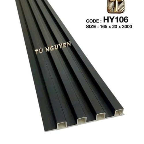 Lam 4 sóng cao GNA HY106-165 dài 3m - Tấm