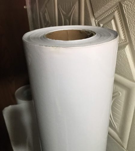 Decal trong in mực dầu OVIJET 120g 0,914m - Cây