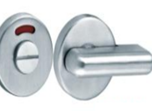 Khóa gạt xanh đỏ 304V - Cái