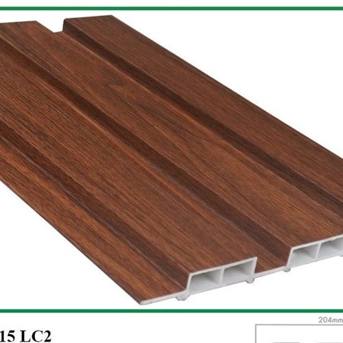 Lam 3 sóng thấp TGI màu LC2 KT: 204(R) x 15(C) x 2950(D)mm W204T15LC2 - Tấm