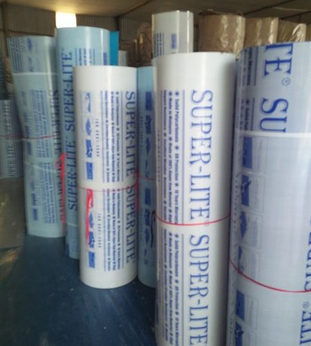 Poly đặc 2ly khổ 1,212m màu xanh biển (1 cuộn dài 30m) - m2