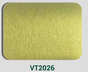 Vertu VT2026-3ly x 0,1 xước đồng - Tấm