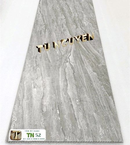 Nano GNA52 KT: 400 x 9 x 3000mm - Tấm