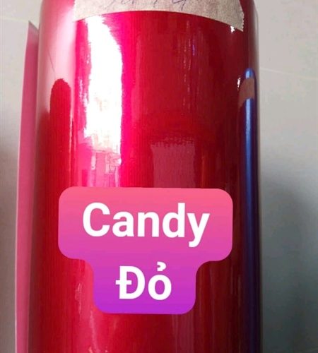 Candy đỏ 9474 - m