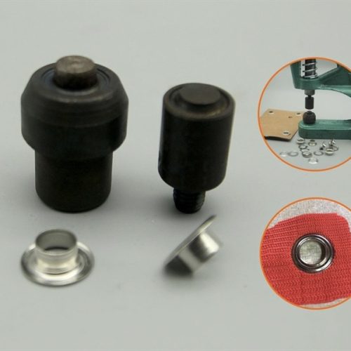 Khuôn máy đóng khuy bạt 10mm - Cái