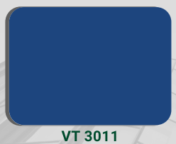 Vertu VT3011-3ly x 0,21 ngoài trời màu xanh hòa bình - Tấm