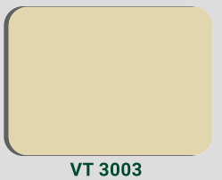 Vertu VT3003-3ly x 0,21 màu trắng kem - Tấm