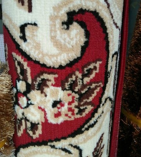 Thảm tấm Salon cổ điển MS 336 KT: 1,6 x2,3m - tam