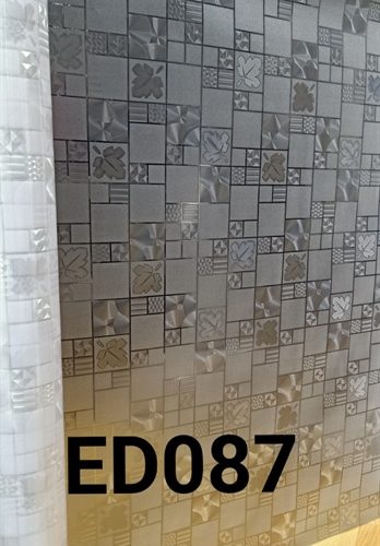 Decal dán kính 0,9M ED087(A) - Cuộn