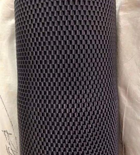 Thảm 3D lót sàn xe ô tô màu đen KT: 1,2mx 10m - Cuộn