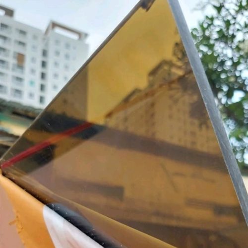 Poly đặc 3ly trà khổ 1,52m dài 30m - m2