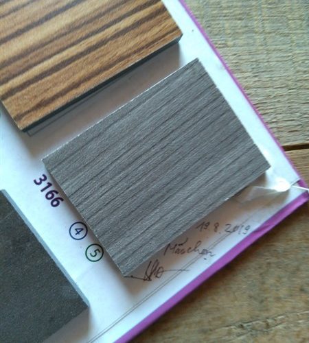 Tấm ComPact 3166 màu vân gỗ KT: 1220x1830x12mm - tấm