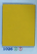 Tấm ComPact 1026 màu vàng chanh KT: 1220x1830x12mm - tấm