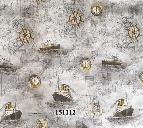 Decal dán tường 1,2m 151112 - Cuộn