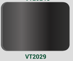 Vertu VT2029-3ly x 0,18 gương đen - Tấm