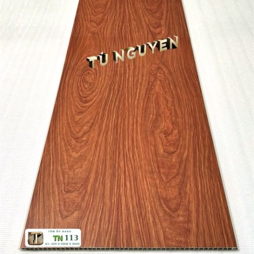 Tấm nano GNA113 KT: 400 x 9 x 3300mm - Tấm