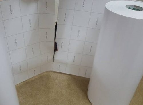 Mccal trong in K=1,2m (1 cuộn = 100m) - Cuộn