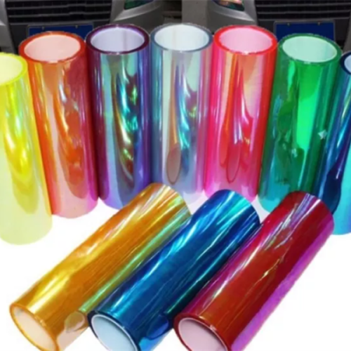 Decal Titan 7 màu Khổ: 30cm x 10m - Cuộn