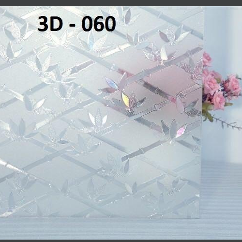 Decal dán kính 0,9M OCTKI E0060 - Cuộn