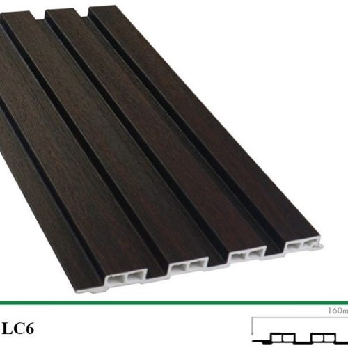 Lam 4 sóng thấp TGI W160T12LC6 màu LC6 KT: 160(R) x 12(C) x 2950(D)mm (6,58md = 1m2) - Thanh