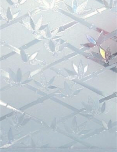 Decal dán kính 3D060 khổ 0,9m x dài 40m - Cuộn