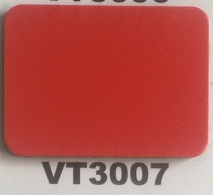 Vertu VT3007-3ly x 0,21 màu đỏ - Tấm
