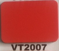 Vertu VT2007-3ly x 0,1 đỏ - Tấm
