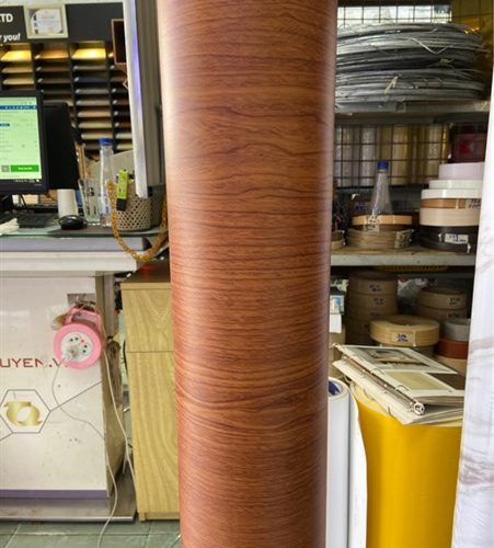 Decal gỗ 1,2m 392 - Cuộn