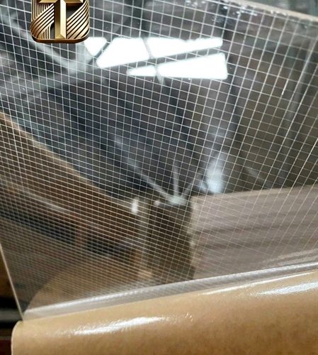 Mica dẫn sáng caro 3,6ly - tấm