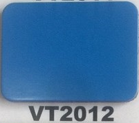 Vertu VT2012-3ly x 0,1 màu xanh da trời - Tấm
