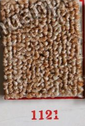 Thảm ALPS 1121 màu nâu KT:4x40m - m2