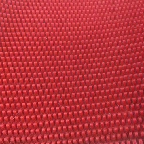 Thảm gai mít màu đỏ KT: 1,2m x 20m - Cuộn