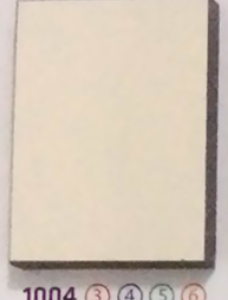 Tấm ComPact 1004 màu kem KT: 1530x1830x12mm - tấm