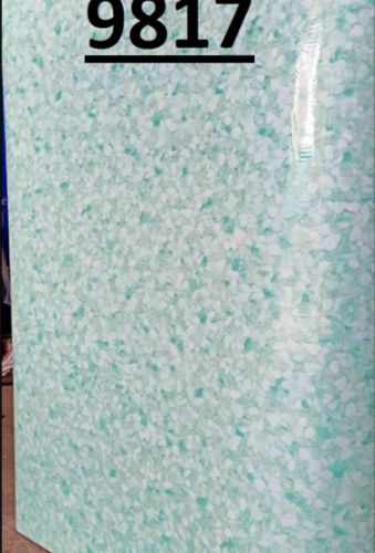 Decal dán tường 1,2m vân đá 9817N - Cuộn