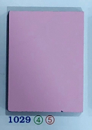 Tấm ComPact 1029 màu hồng KT: 1530x1830x12mm - tấm