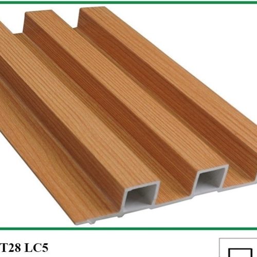 Lam 3 sóng cao TGI màu LC5 KT: 202(R) x 28(C) x 2950(D)mm W202T28LC5 - Tấm