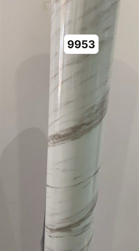 Decal dán tường 1,2m vân mây 9953N - Cuộn