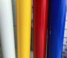 Decal phản quang màu vàng Khổ: 1,2m - m