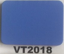 Vertu VT2018-3ly x 0,07 màu xanh minơ - Tấm