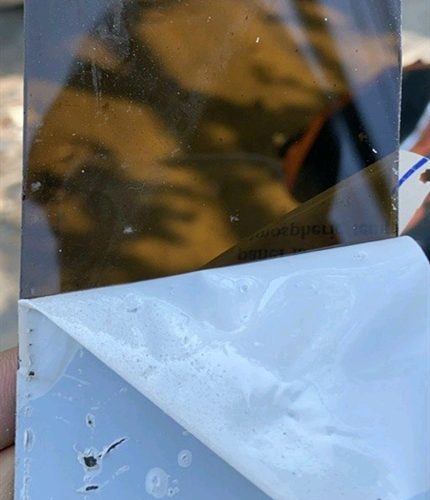 Poly đặc 8lyx2,1x5,8m trà - m2