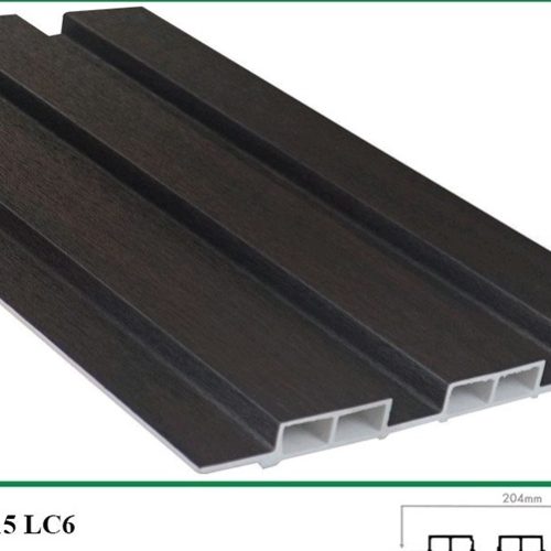 Lam 3 sóng thấp TGI W204T15LC6 màu LC6 KT: 204(R) x 15(C) x 2950(D)mm (5md = 1m2) - Tấm