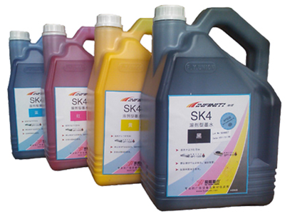 Mực in Sao băng vàng Infiniti (Can = 5lít) - Can