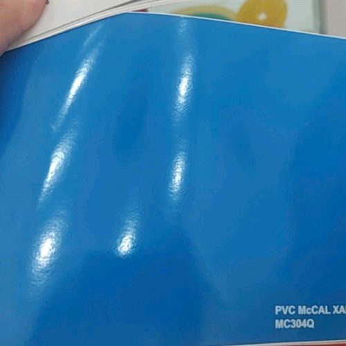 Mccal Xanh Da Khổ=0,6m (1 cuộn =100m) - Cuộn