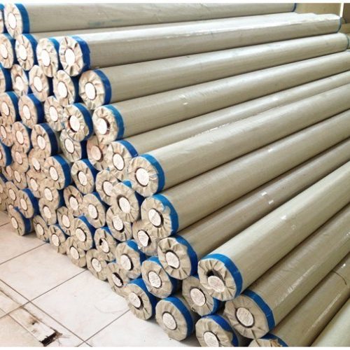 Bạt in Sao băng 2,4m x 3,2zem 280g cây dài 80m (9800m2) - Cây