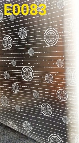 Decal dán kính 0,9M OCTKI E0083 - Cuộn