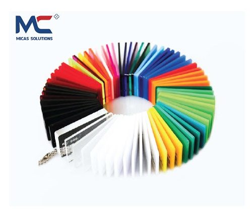 Mica Micas 003 sành 2.0ly - Tấm