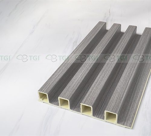 Lam 4 sóng cao TGI màu LC7 KT: 168(R) x 24(C) x 2950(D)mm W168T24LC7 - Tấm