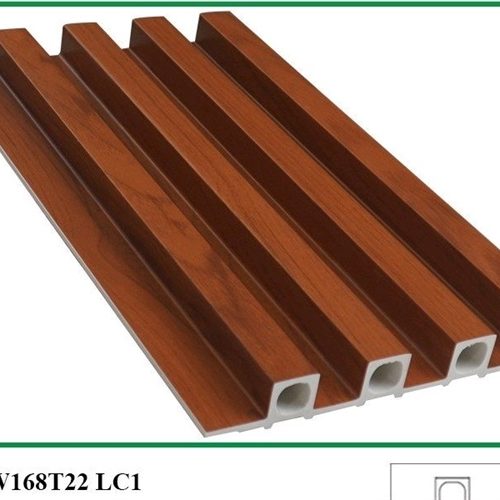 Lam 4 sóng cao TGI màu LC1 KT: 168(R) x 22(C) x 2950(D)mm W168T22LC1 - Tấm