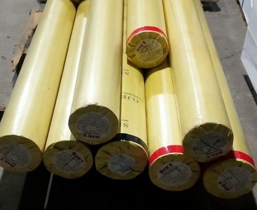 Bạt in Sao Băng 3,1m x 3,2zem 300g cây dài 80m - Cây