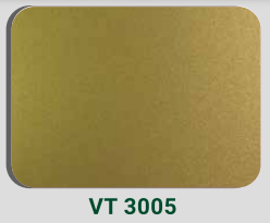 Vertu VT3005-3ly x 0,21 màu nhủ đồng - Tấm